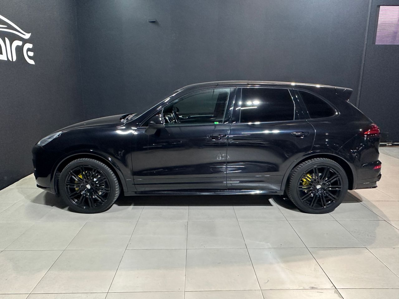 Foto Porsche Cayenne 2