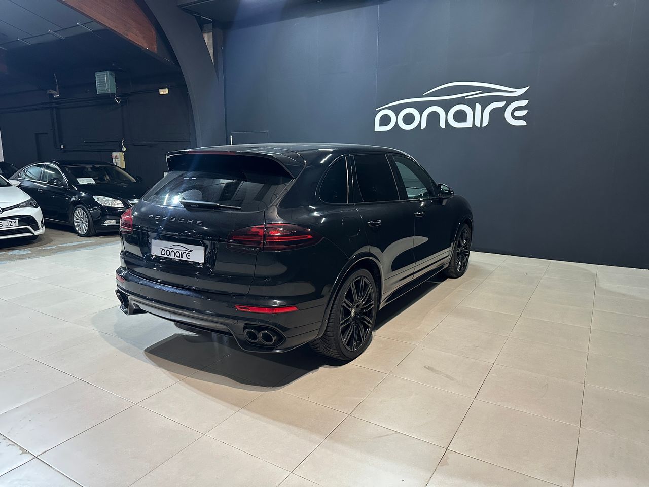 Foto Porsche Cayenne 3