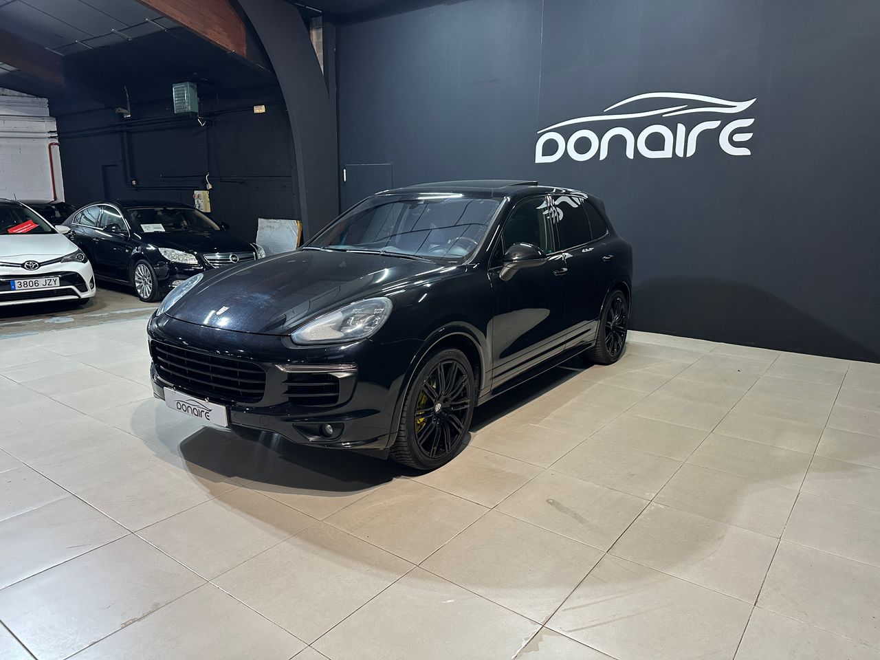 Foto Porsche Cayenne 17