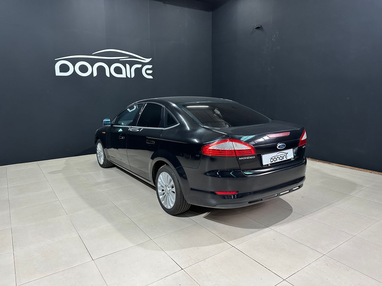 Foto Ford Mondeo 13