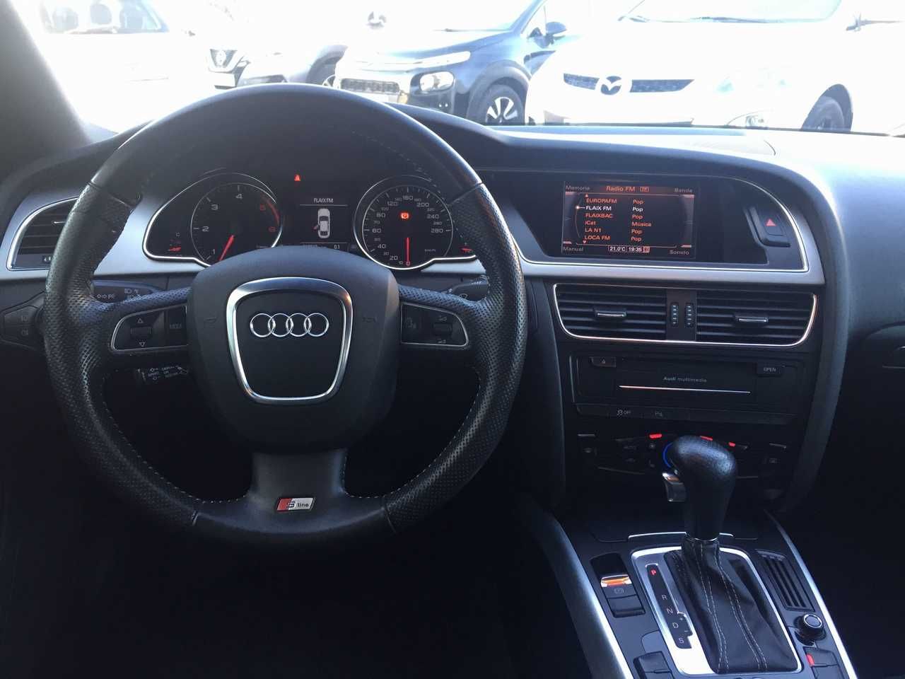 Foto Audi A5 Sportback 24