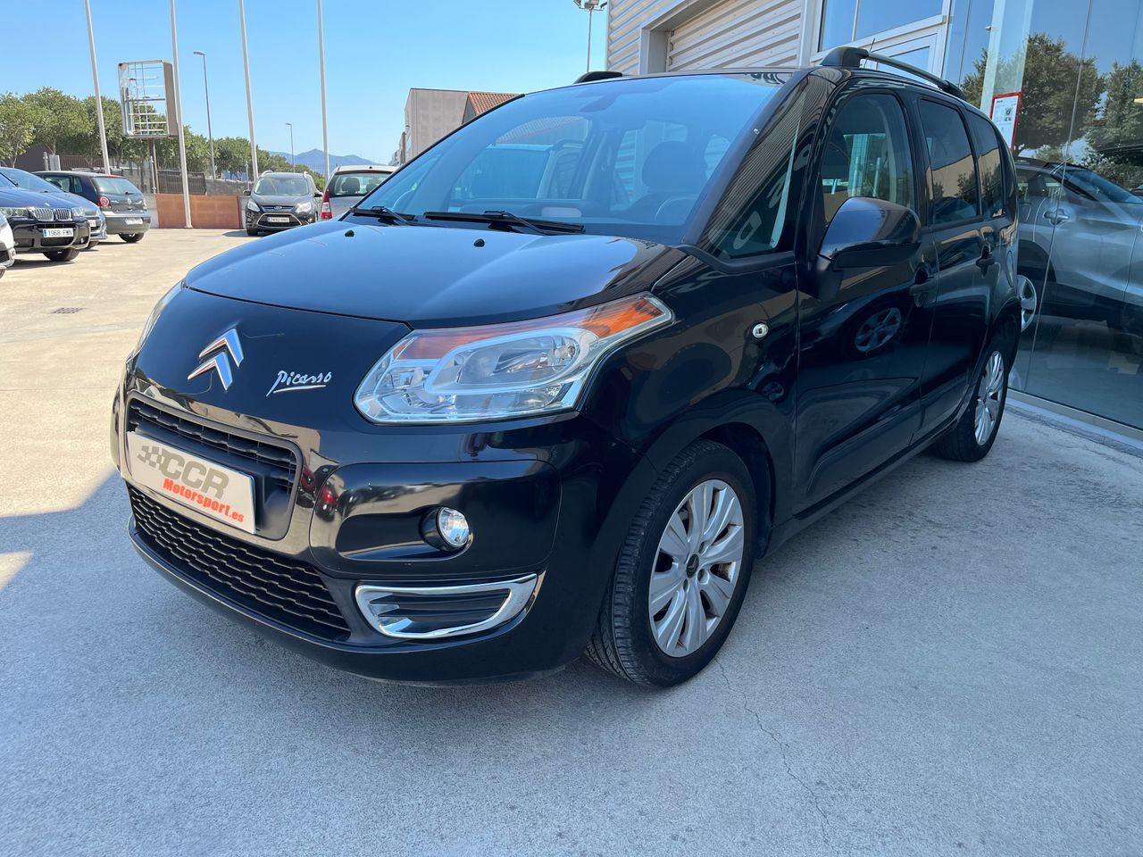 Foto Citroën C3 Picasso 2