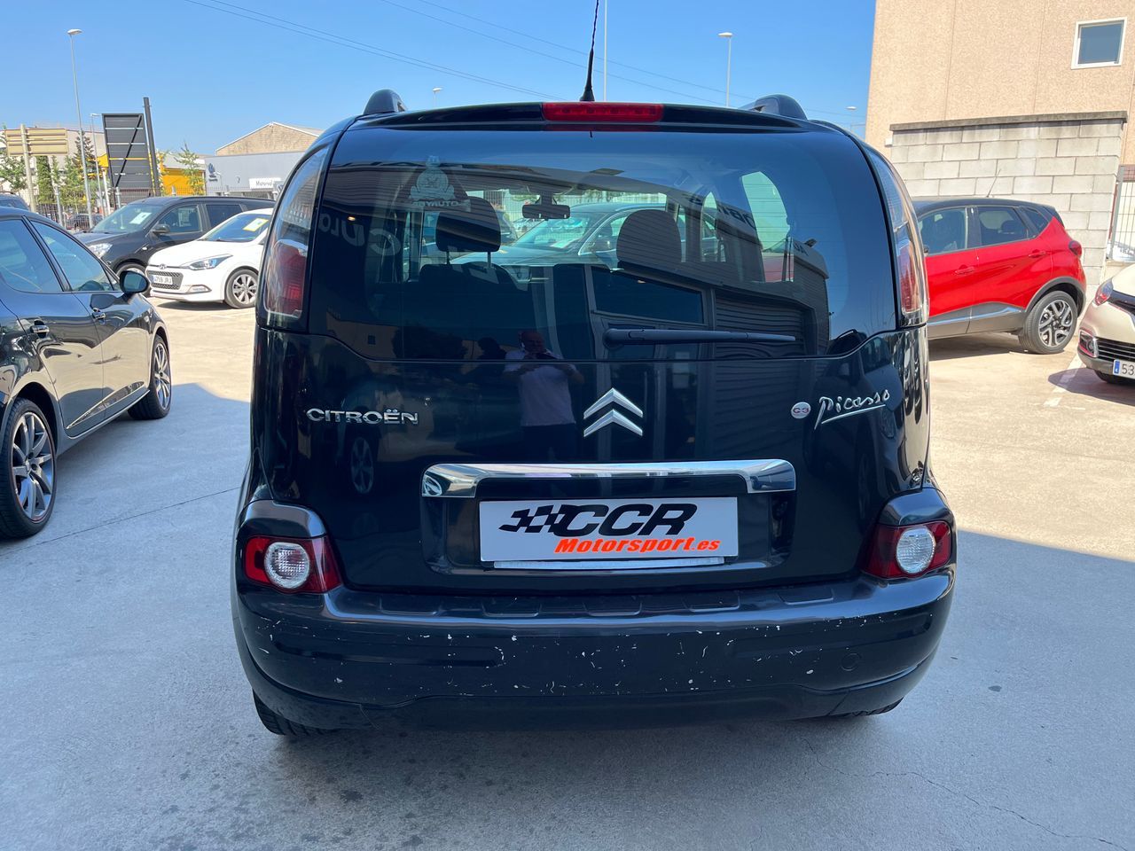 Foto Citroën C3 Picasso 4