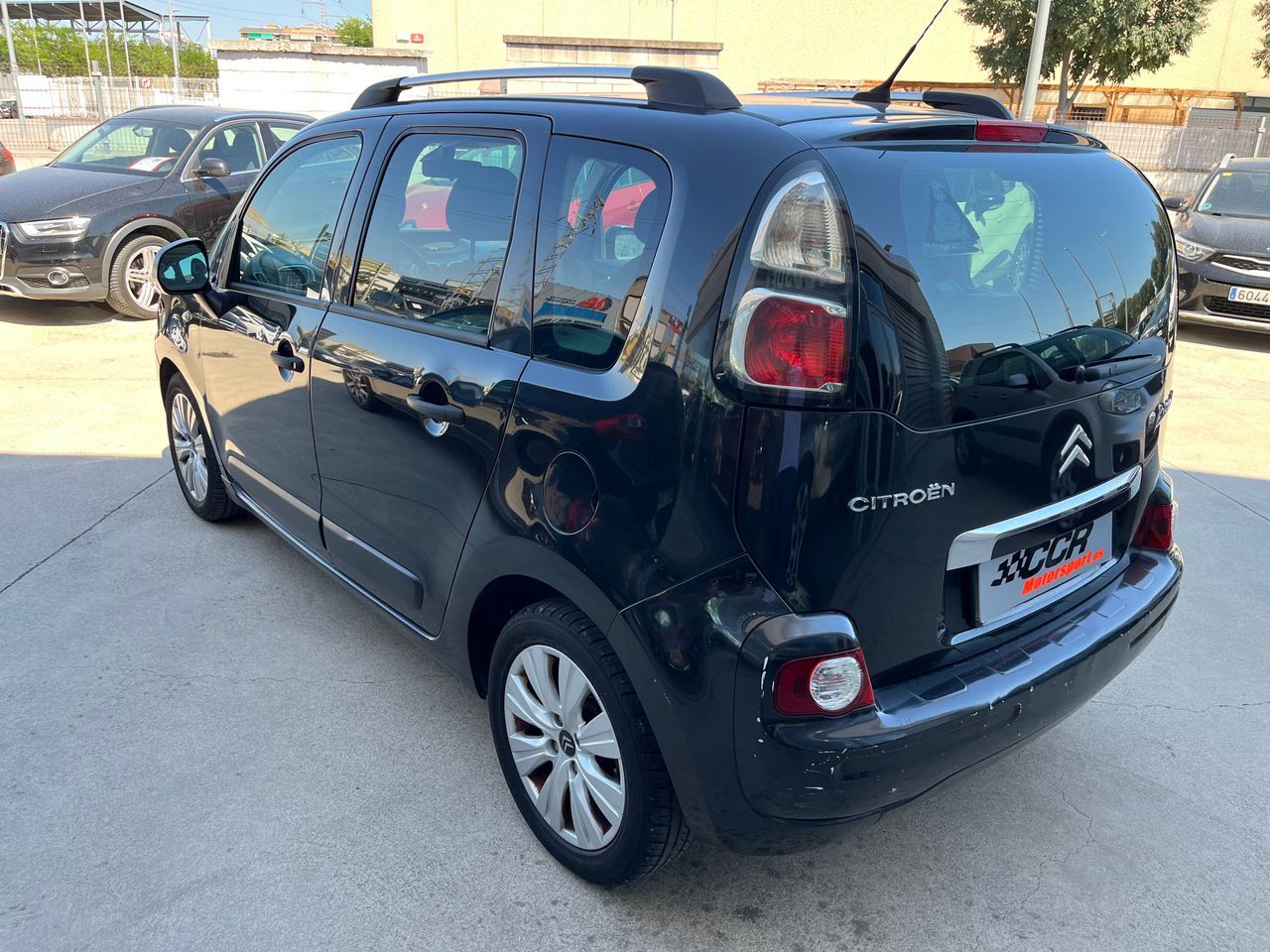 Foto Citroën C3 Picasso 5