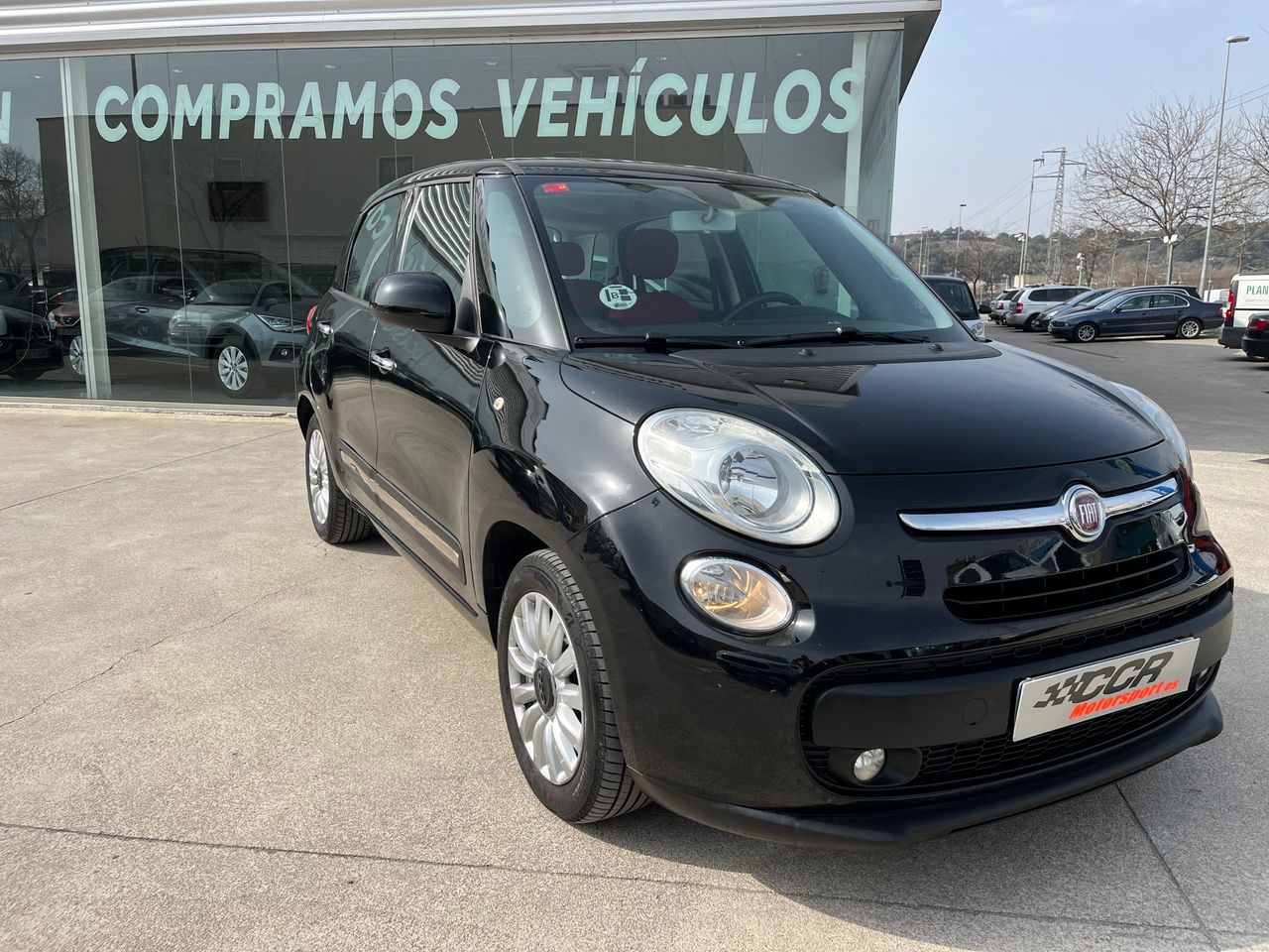 Foto Fiat 500L 1