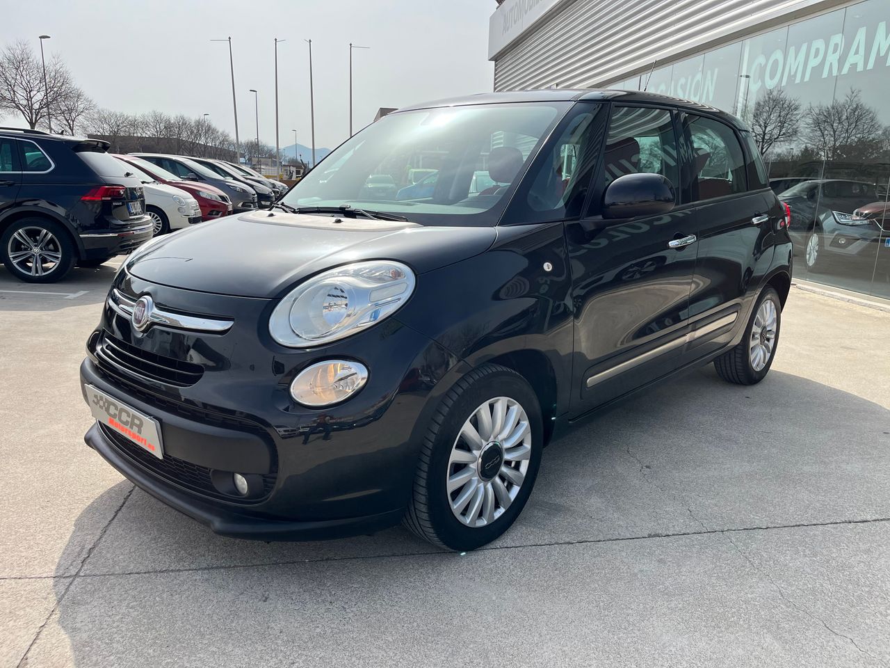 Foto Fiat 500L 2