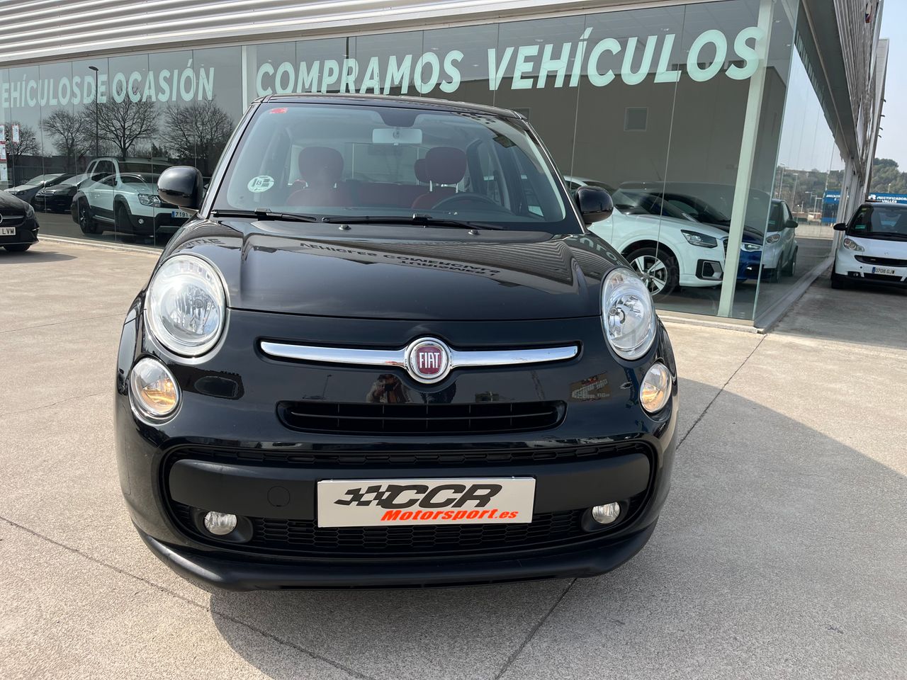 Foto Fiat 500L 5