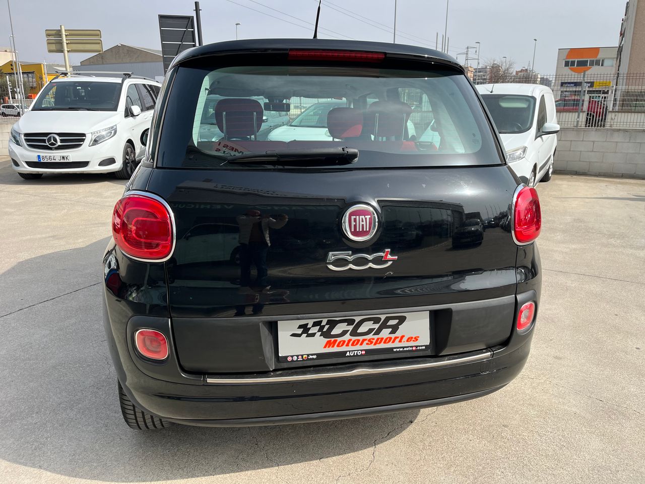 Foto Fiat 500L 7