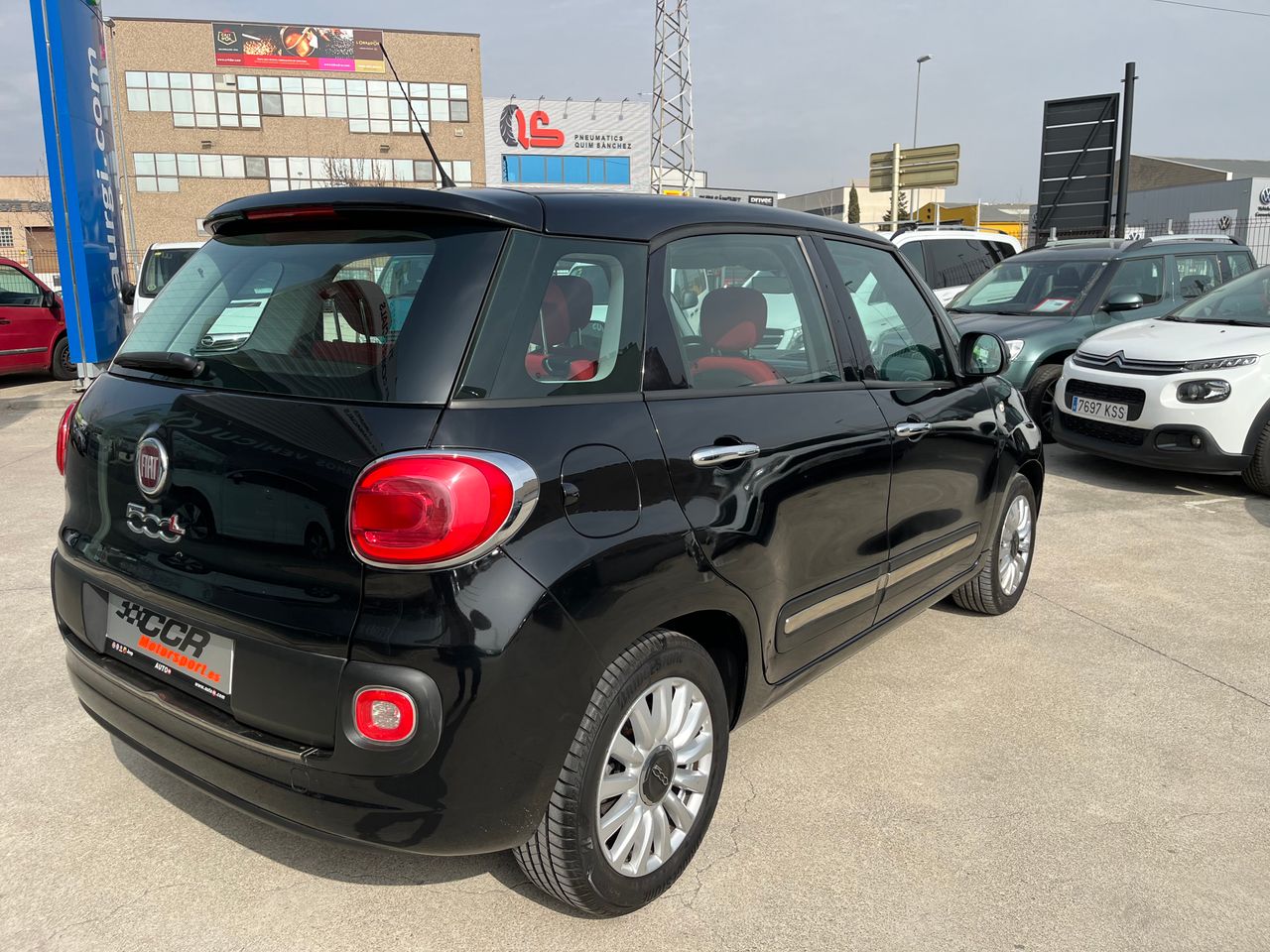 Foto Fiat 500L 8