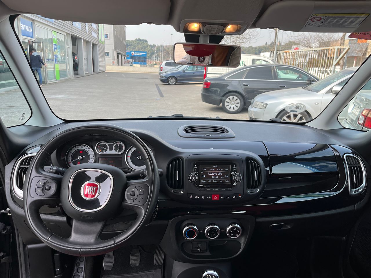 Foto Fiat 500L 15