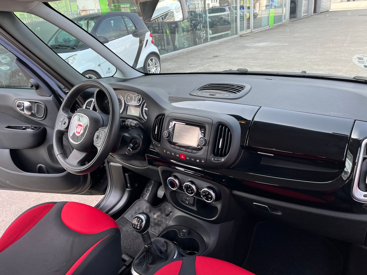 Foto Fiat 500L 20