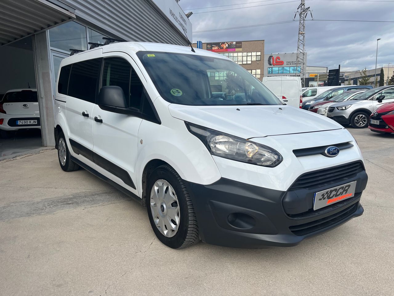 Foto Ford Tourneo Connect 1