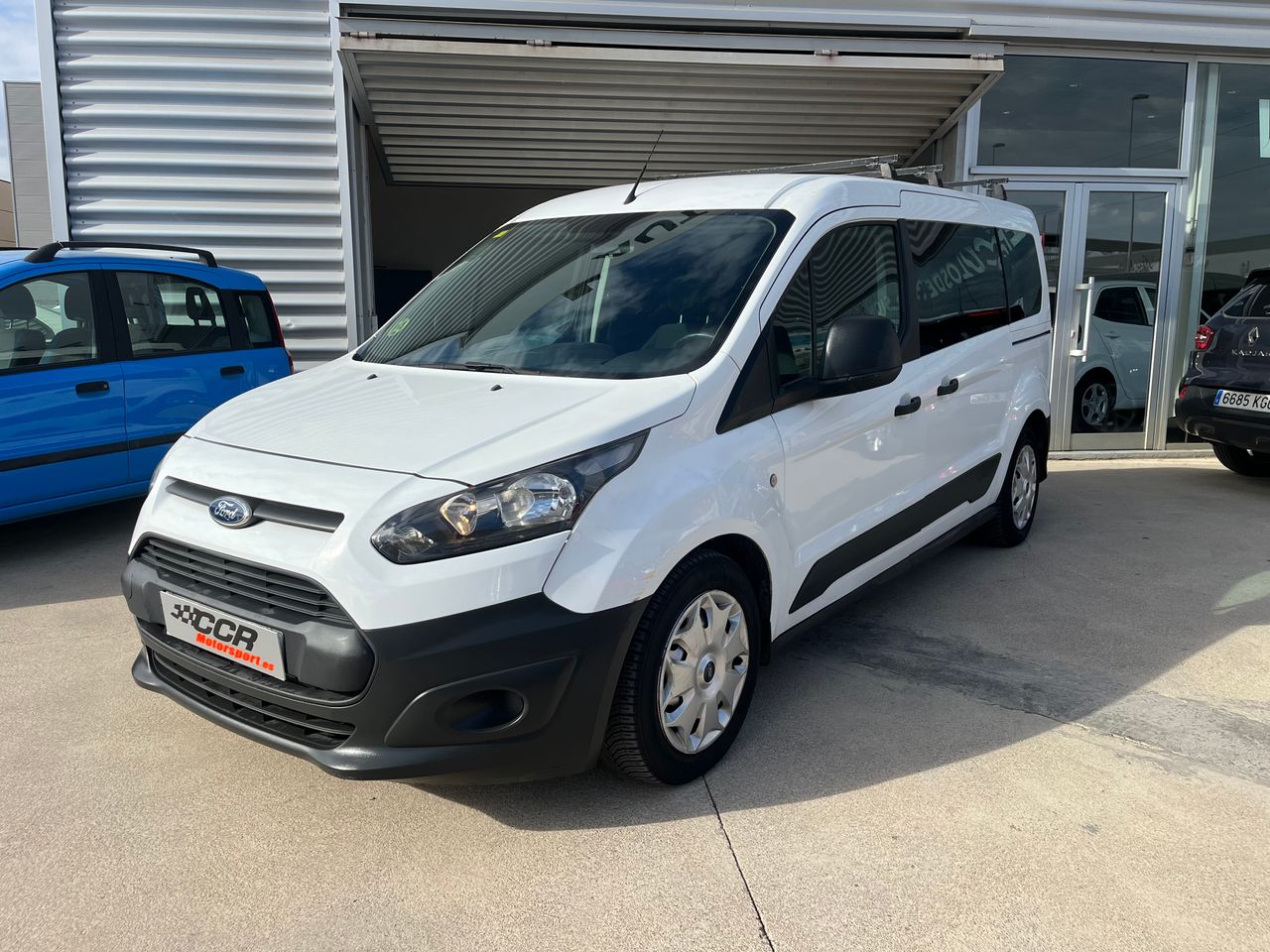 Foto Ford Tourneo Connect 2