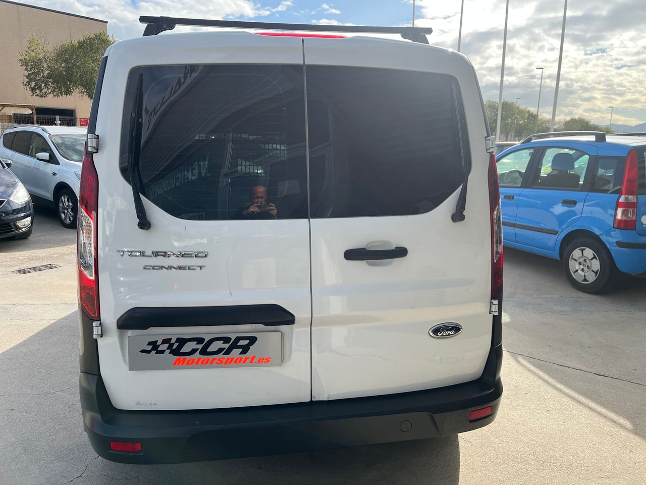 Foto Ford Tourneo Connect 3