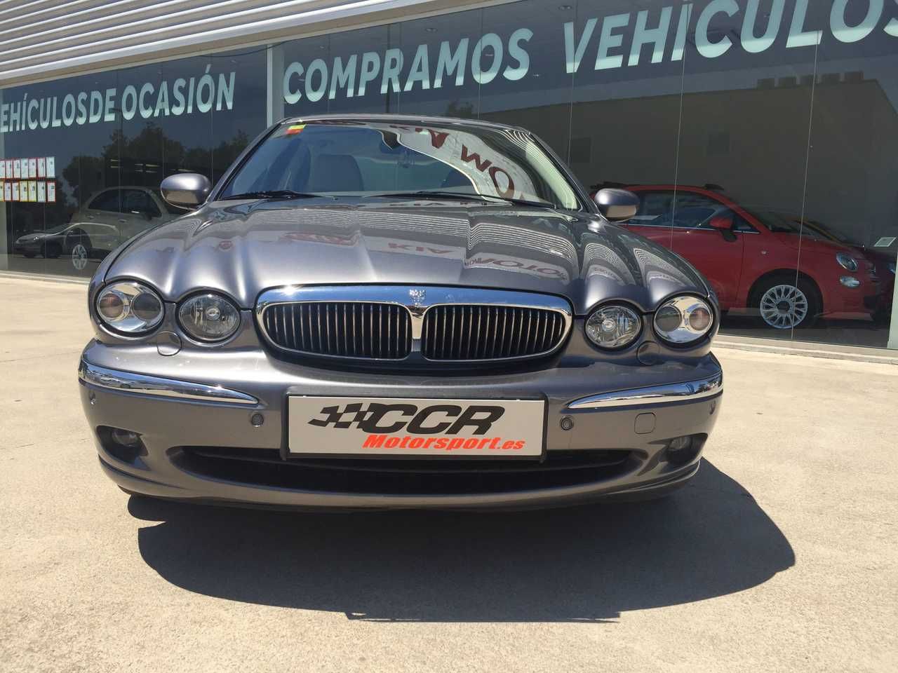 Foto Jaguar X-Type 2