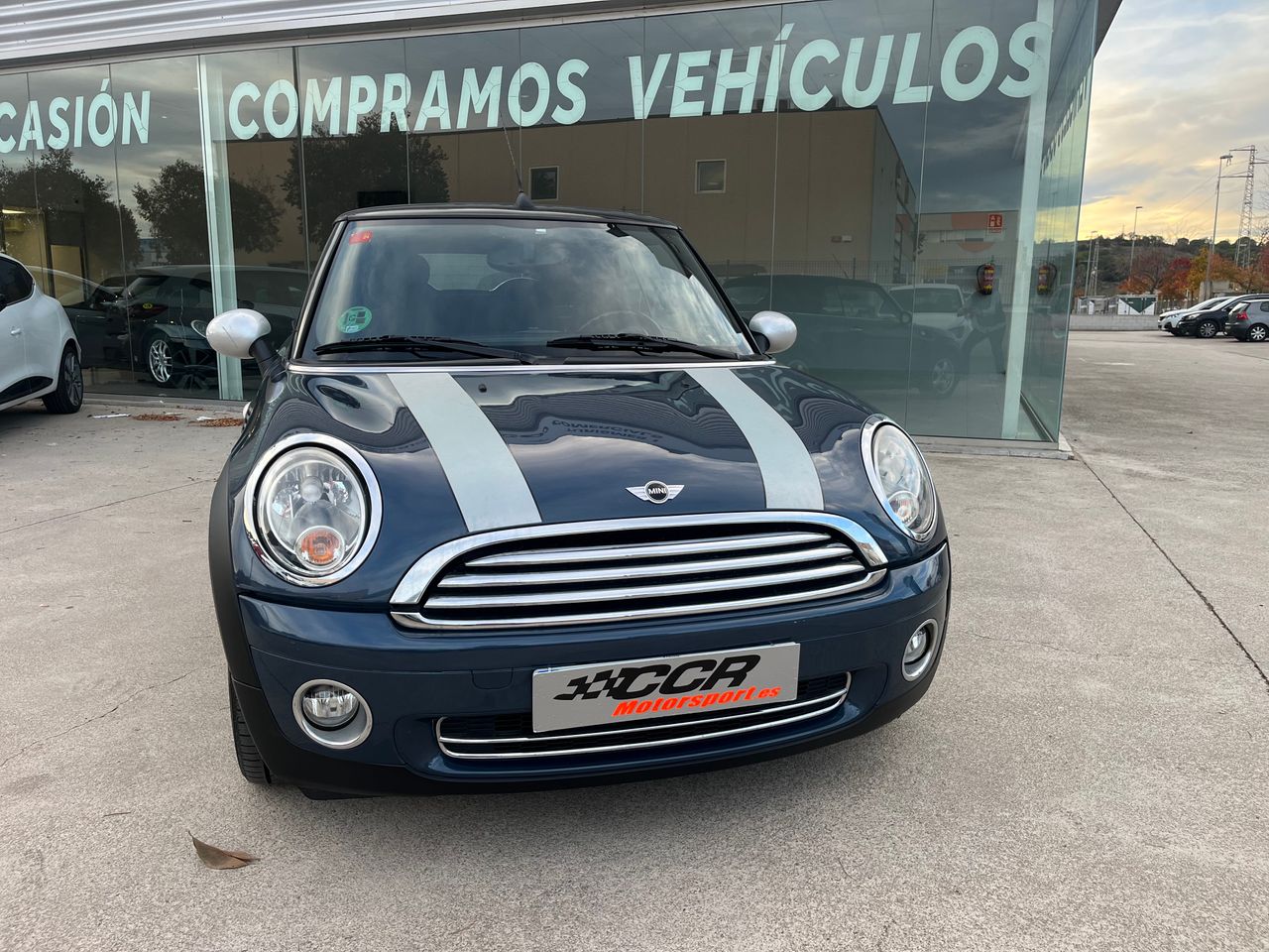 Foto Mini Cabrio 2