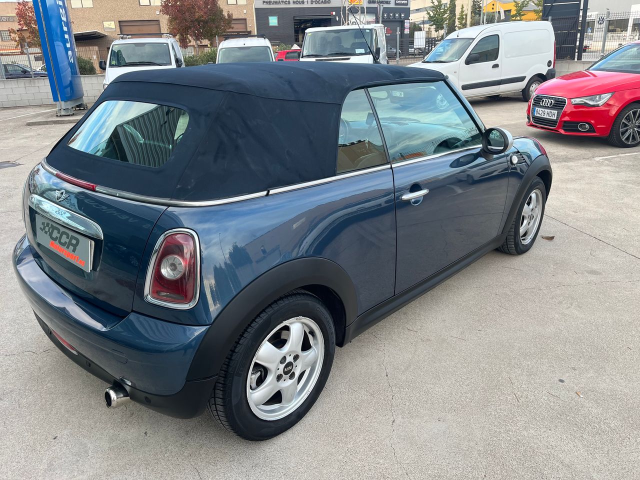 Foto Mini Cabrio 6