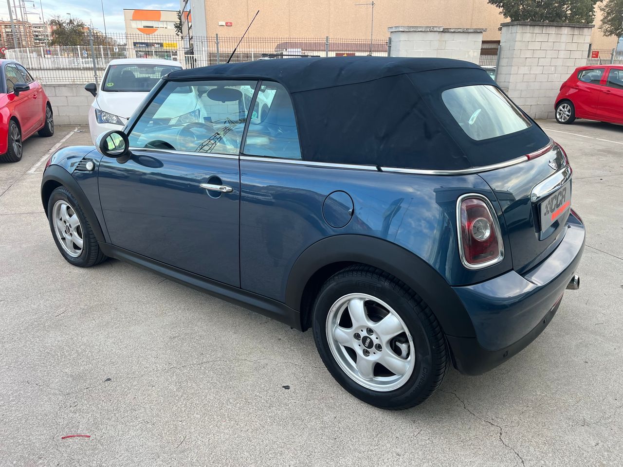 Foto Mini Cabrio 8