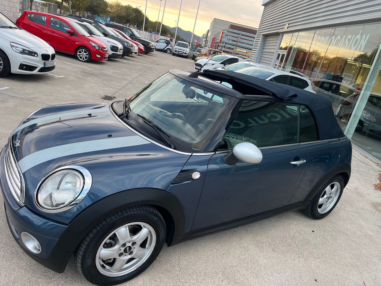 Foto Mini Cabrio 17