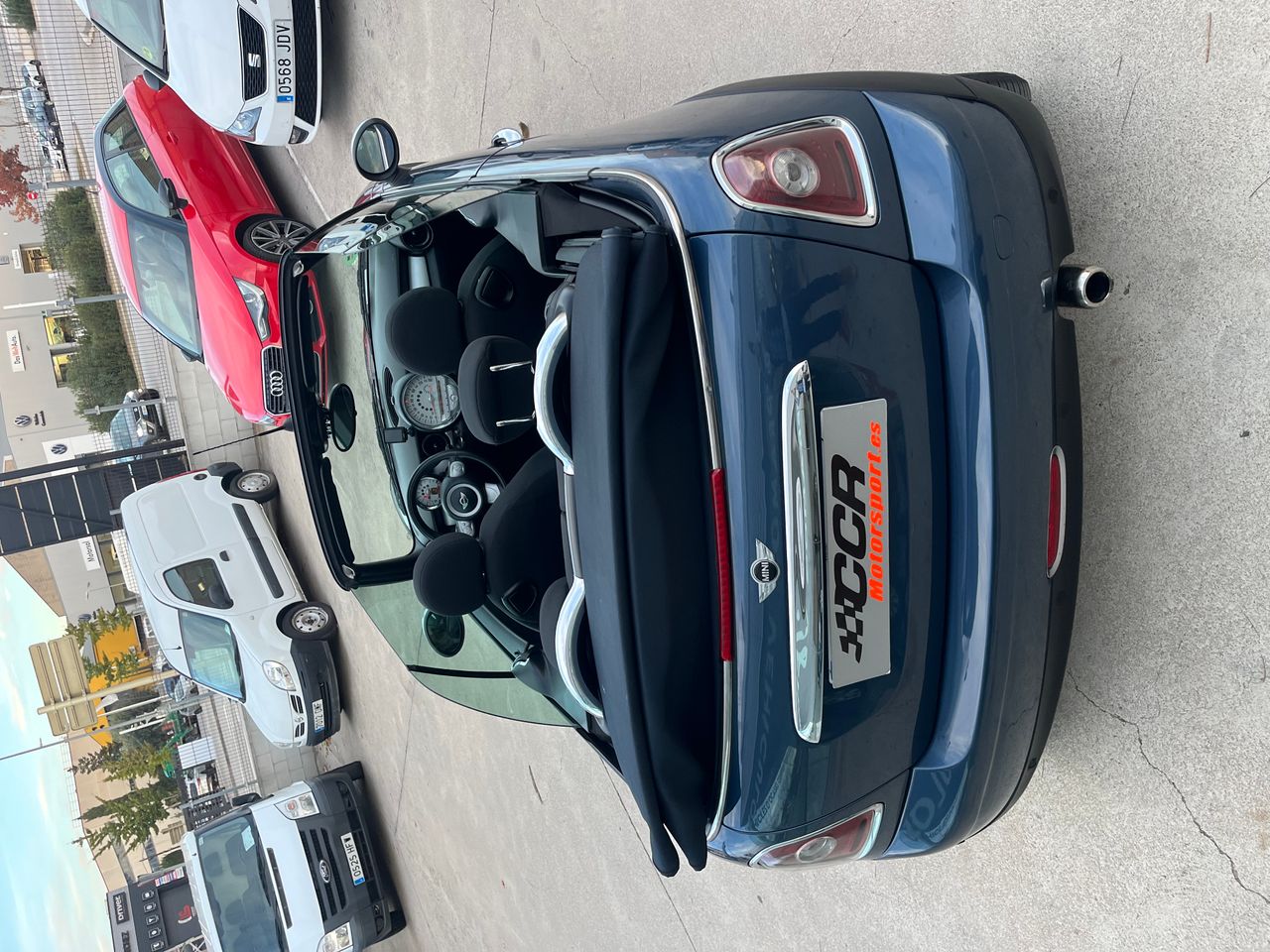 Foto Mini Cabrio 19