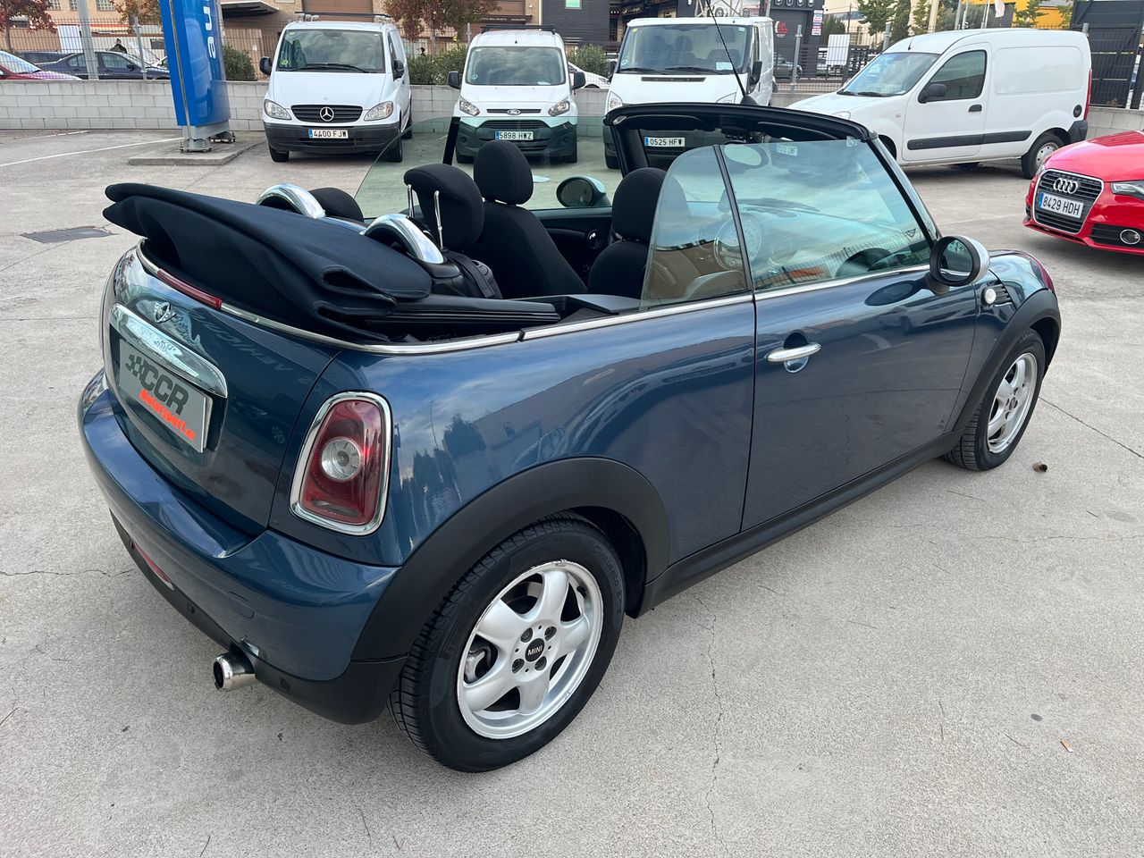 Foto Mini Cabrio 20