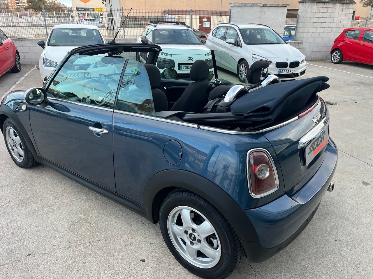 Foto Mini Cabrio 21