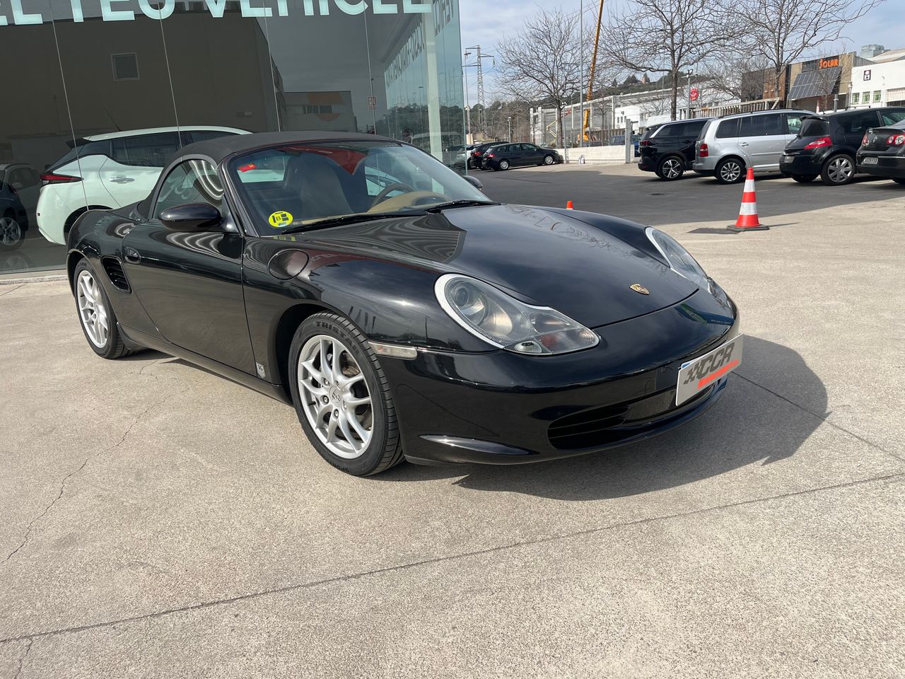 Foto Porsche Boxster 1