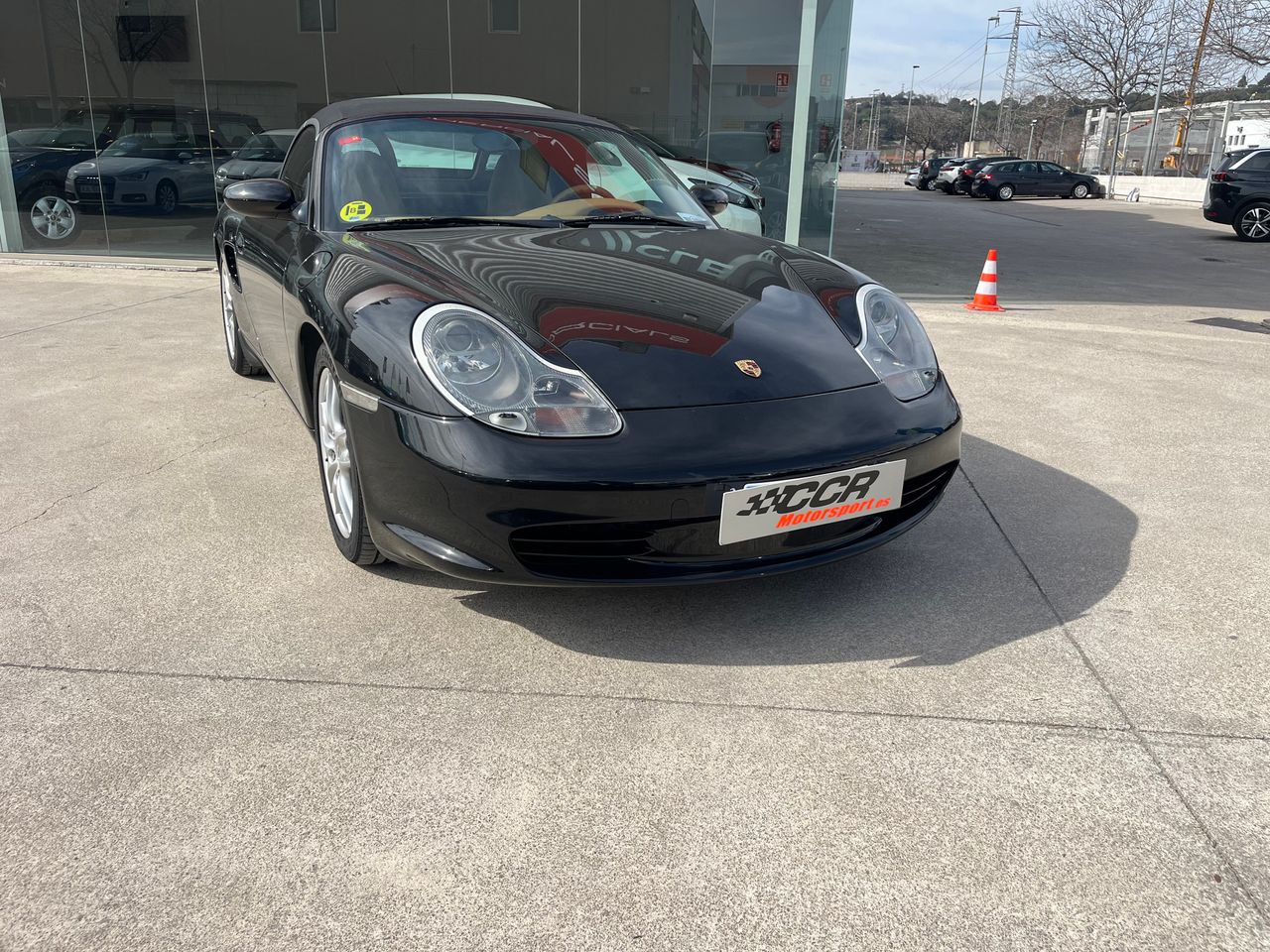 Foto Porsche Boxster 3