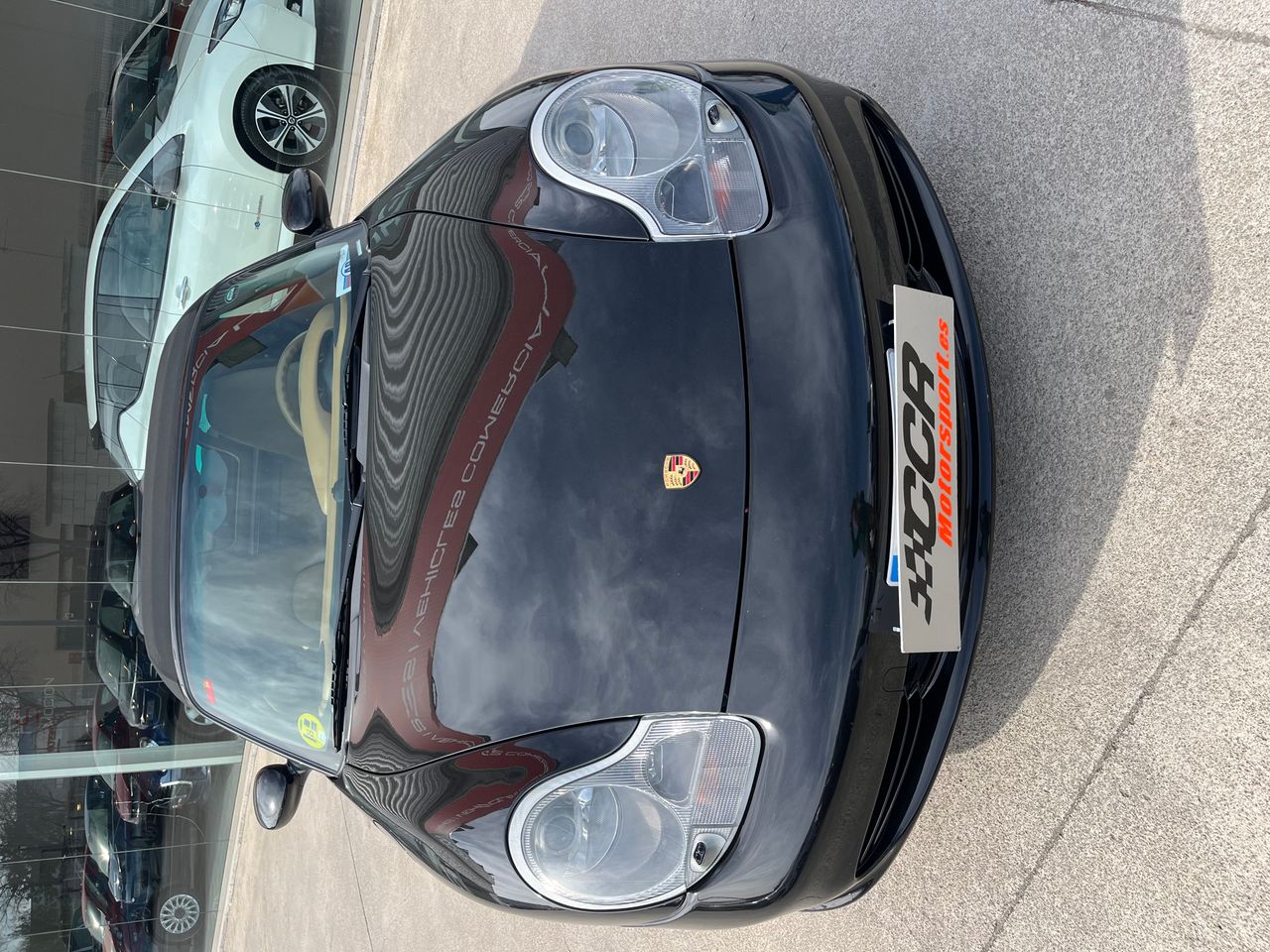 Foto Porsche Boxster 27