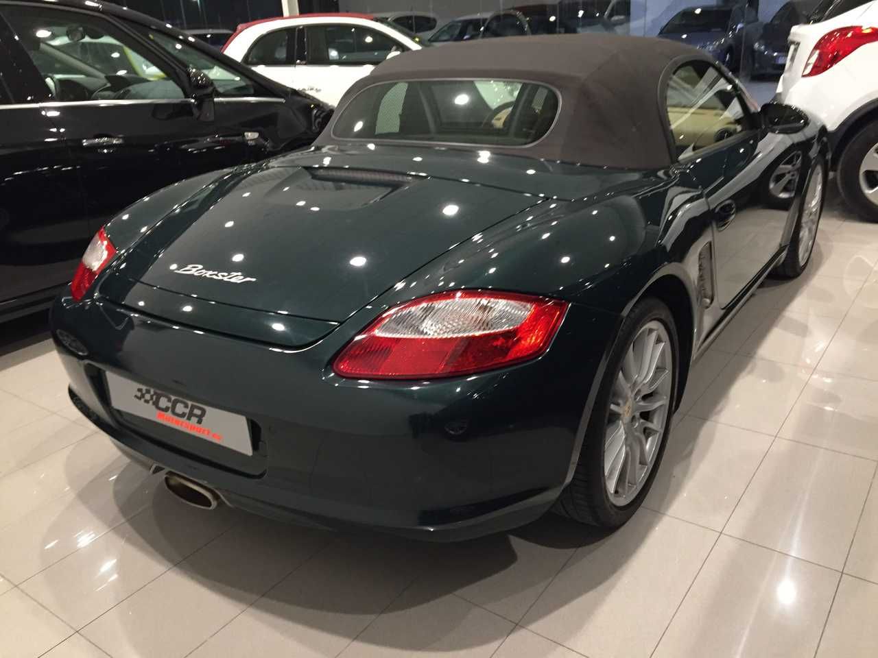 Foto Porsche Boxster 8