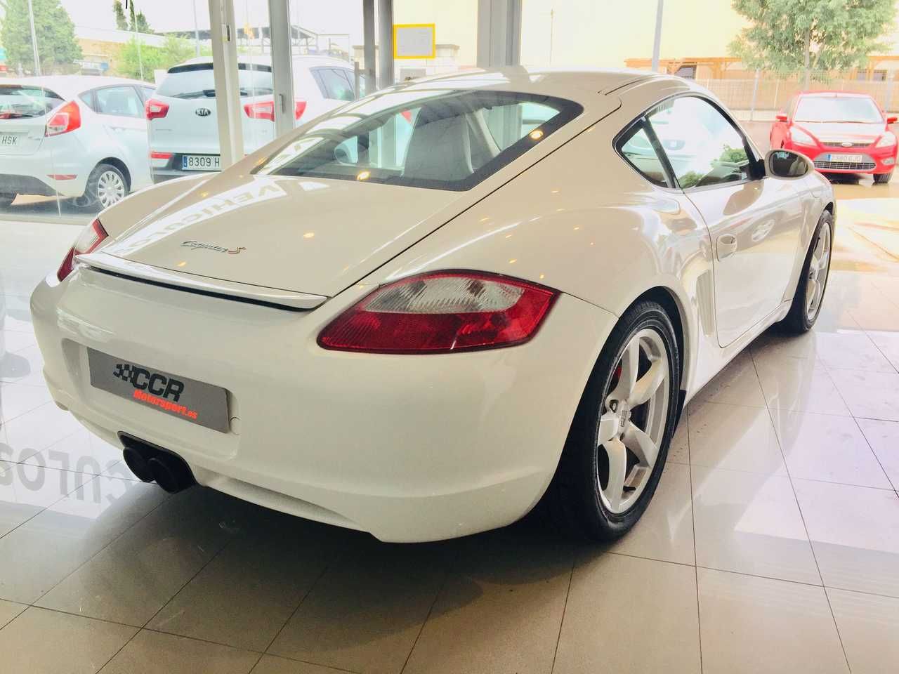 Foto Porsche Cayman 7