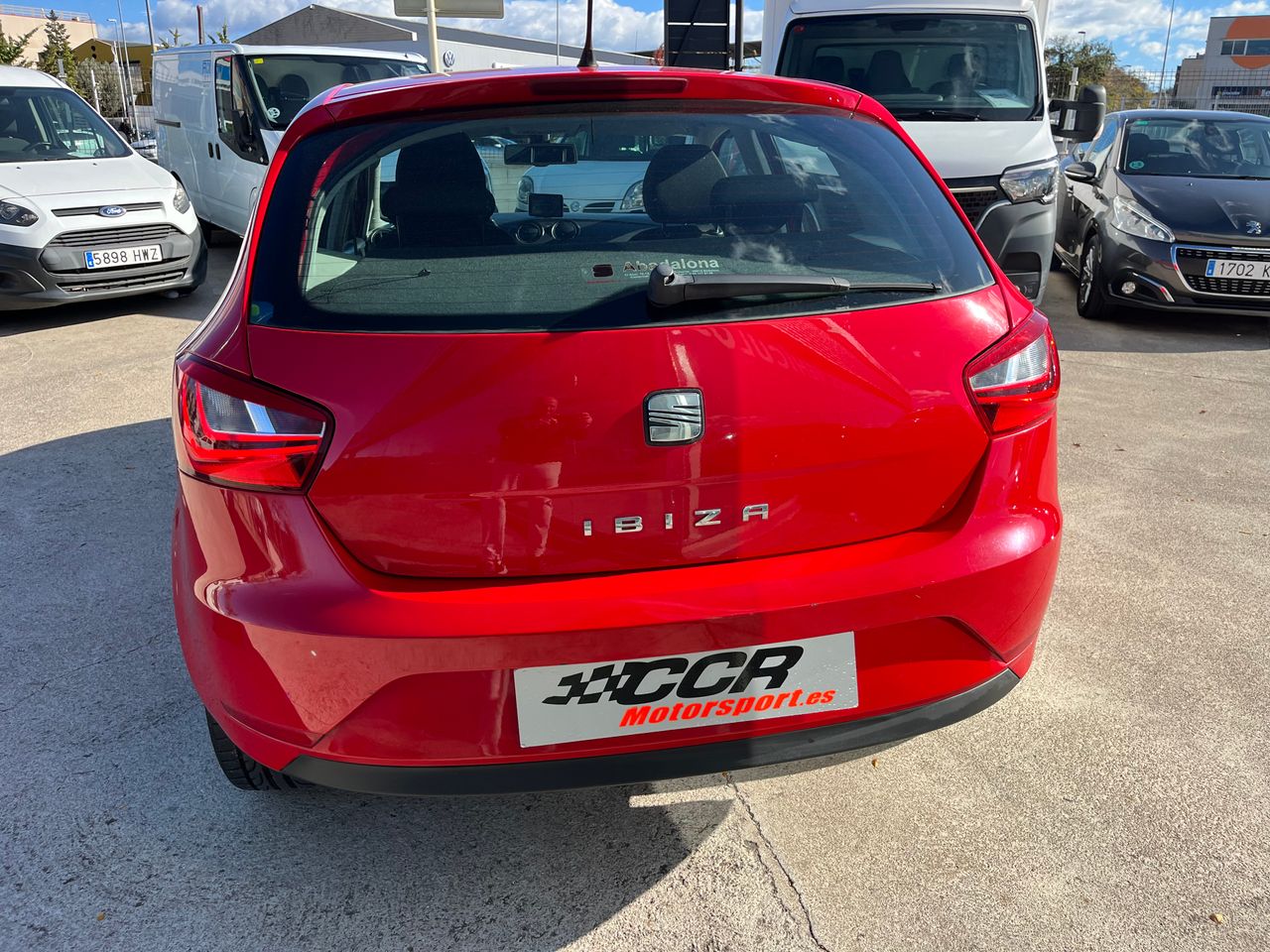 Foto Seat Ibiza 5