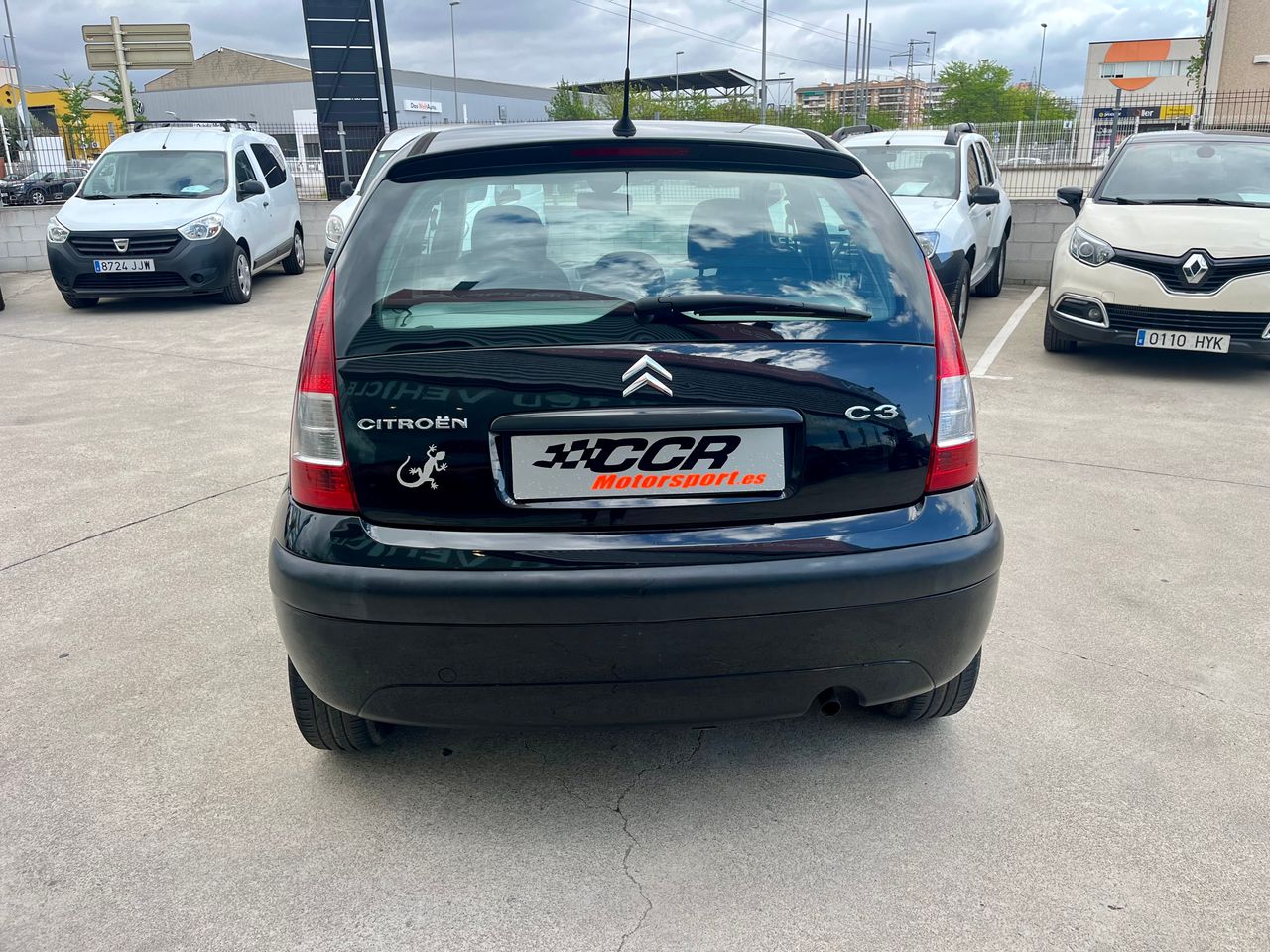 Foto Citroën C3 6