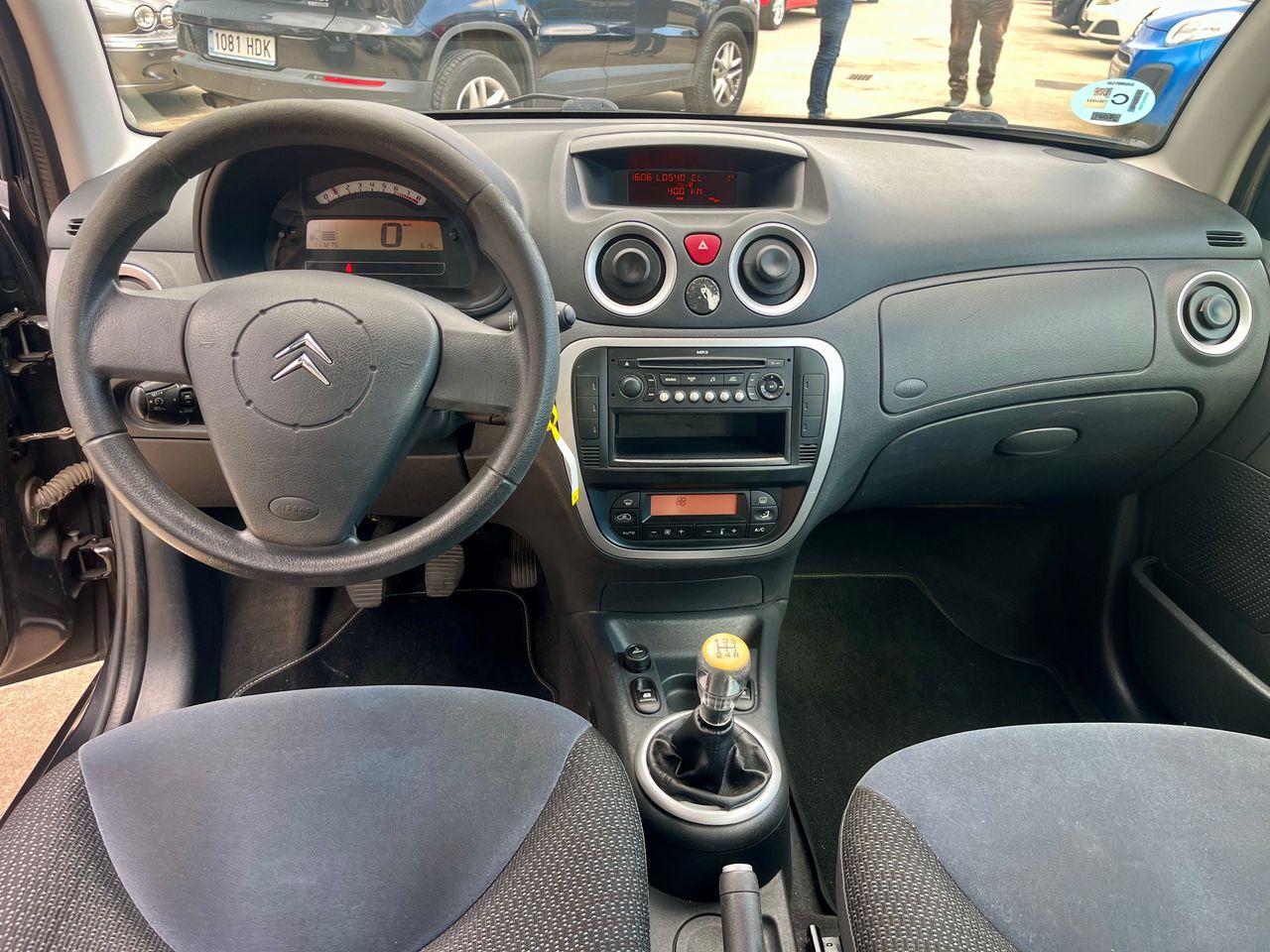 Foto Citroën C3 15