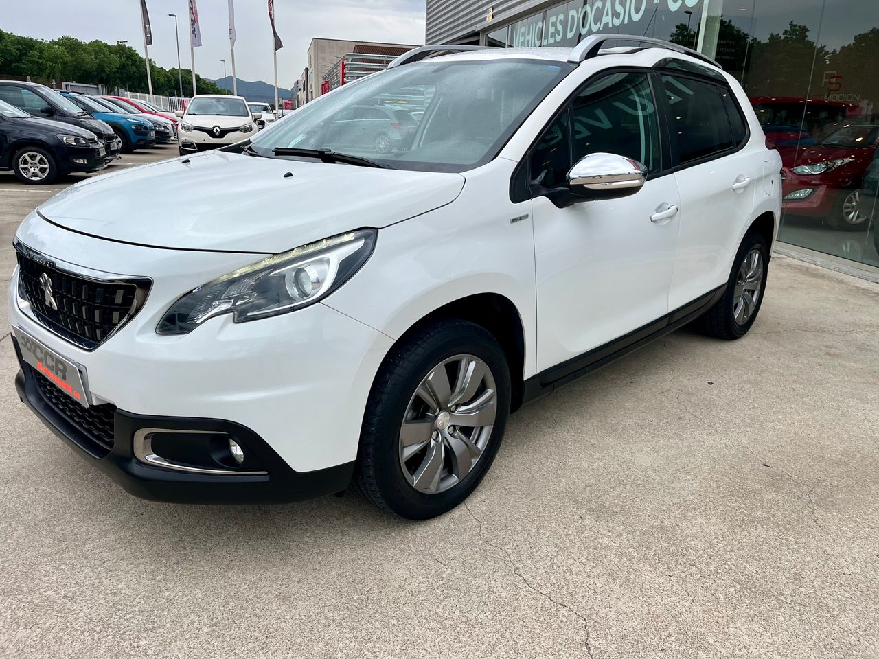 Foto Peugeot 2008 3