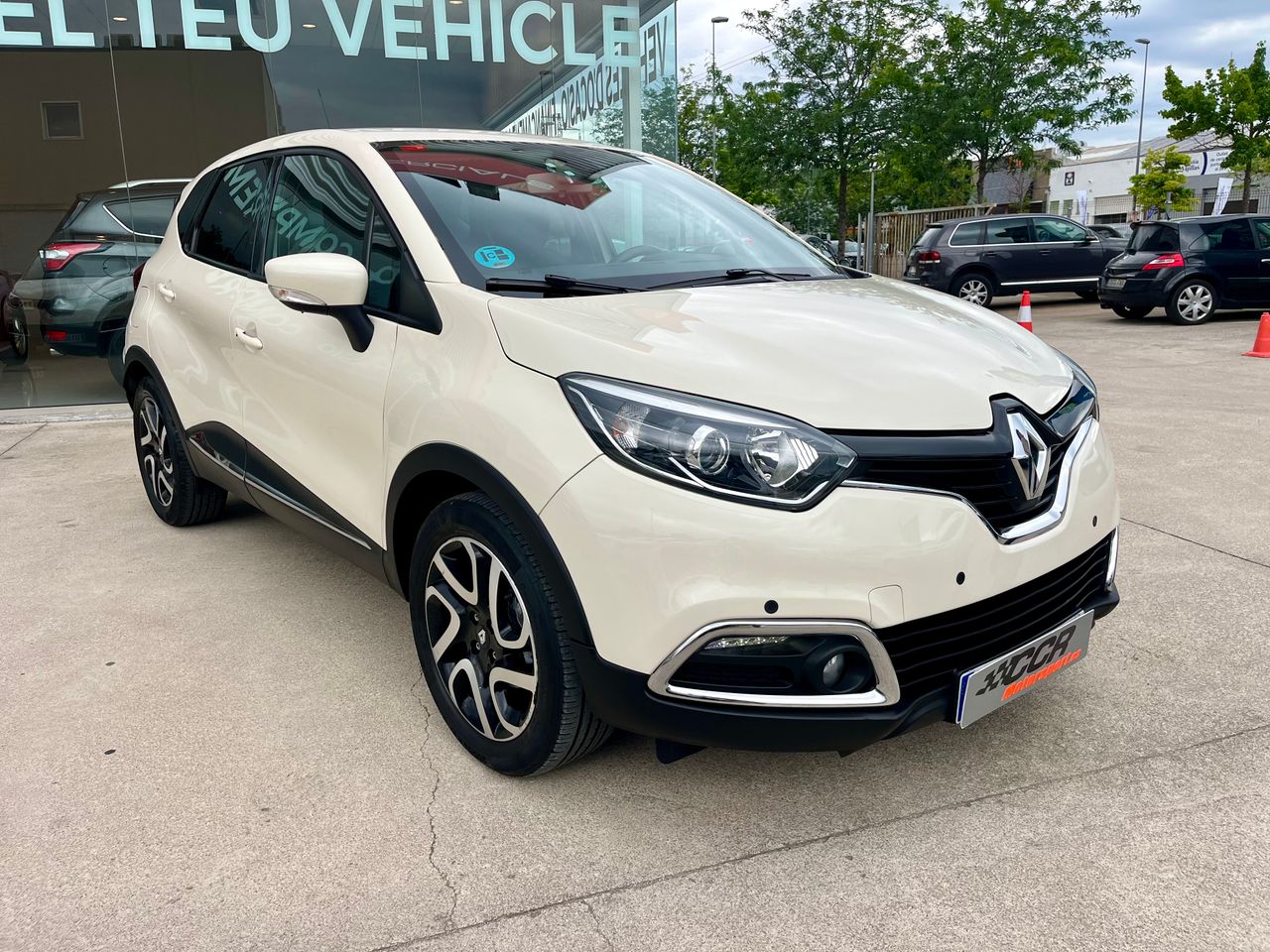 Foto Renault Captur 1