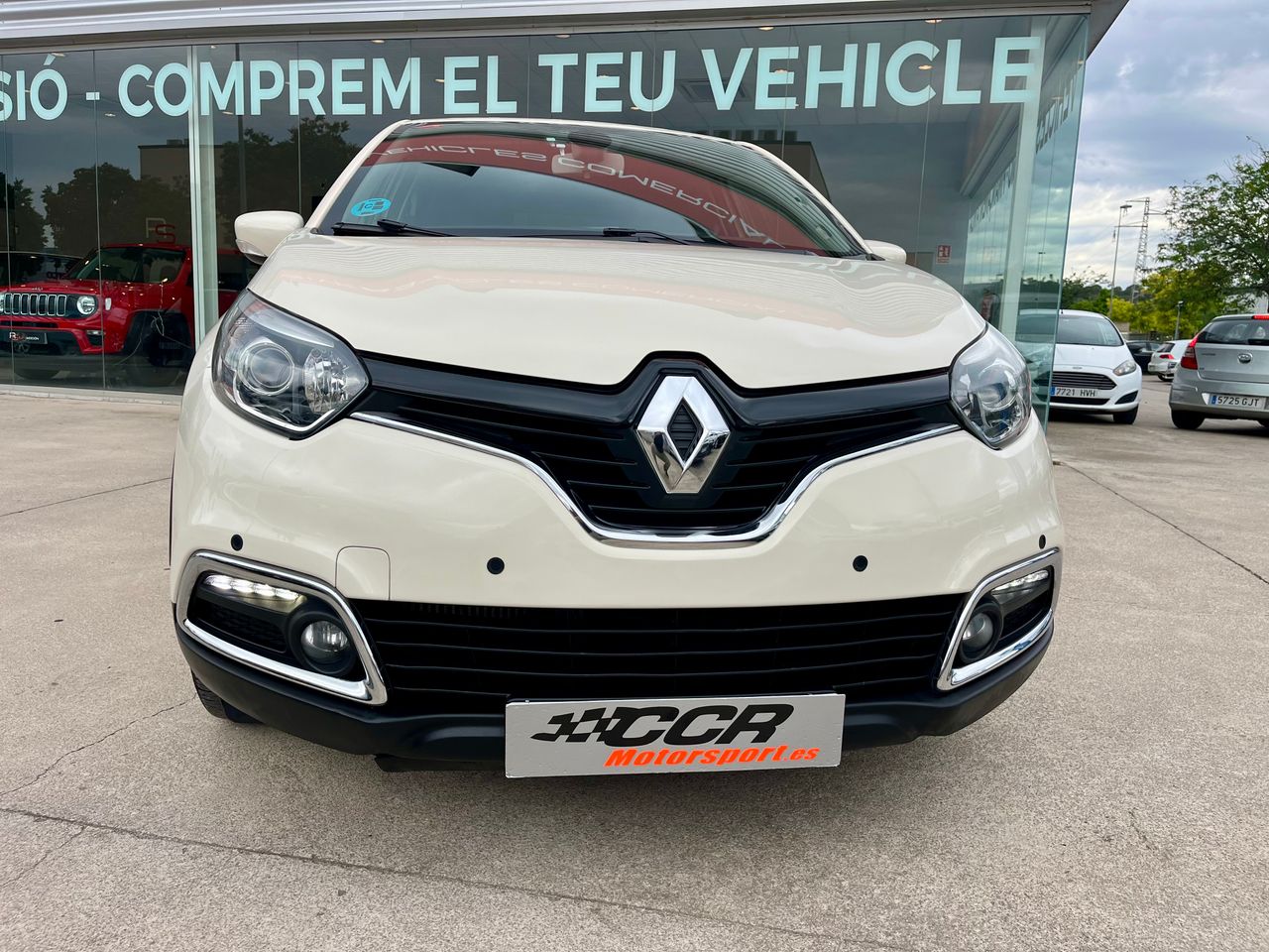 Foto Renault Captur 2