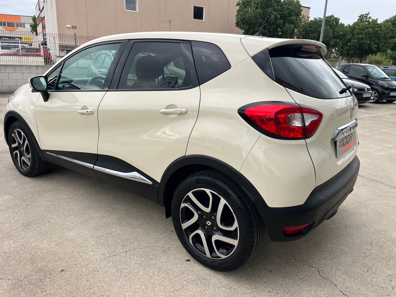 Foto Renault Captur 8