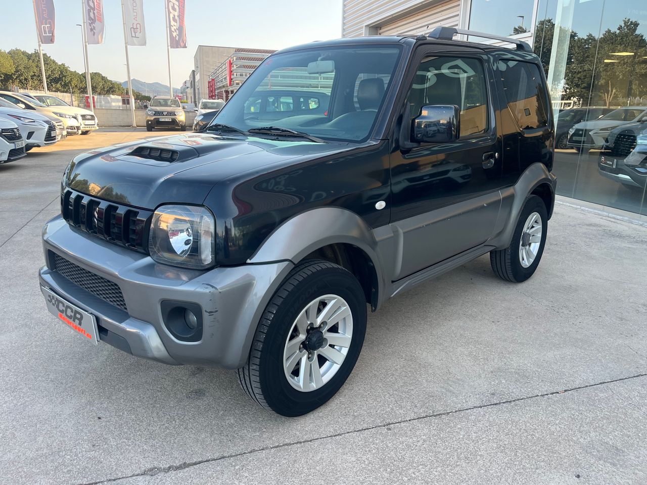 Foto Suzuki Jimny 3