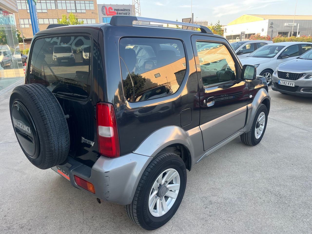 Foto Suzuki Jimny 5