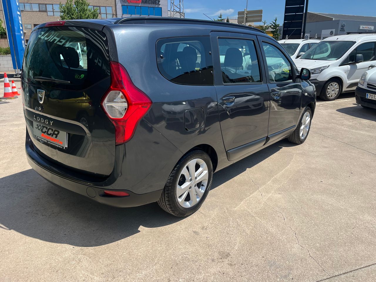 Foto Dacia Lodgy 4