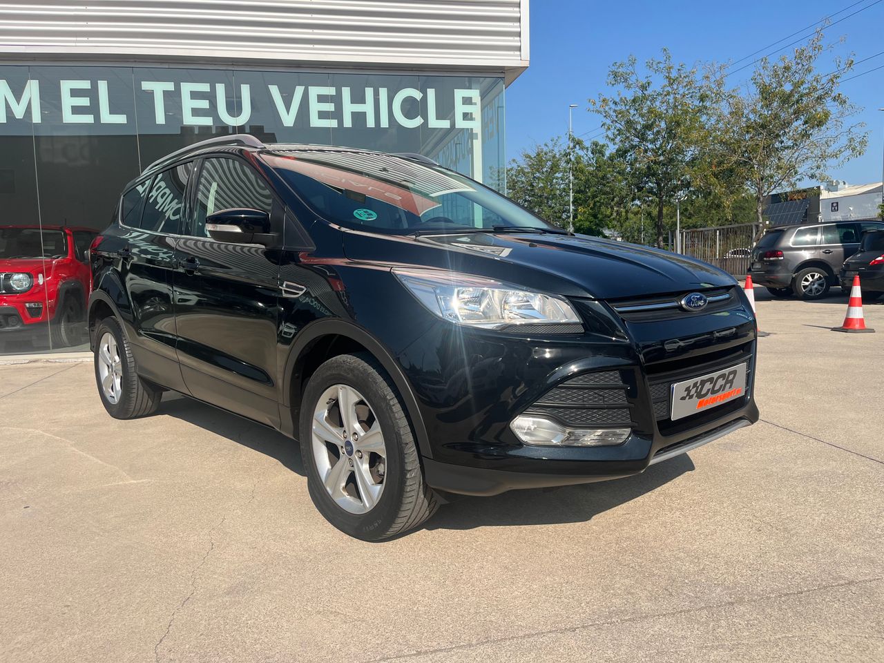 Foto Ford Kuga 1