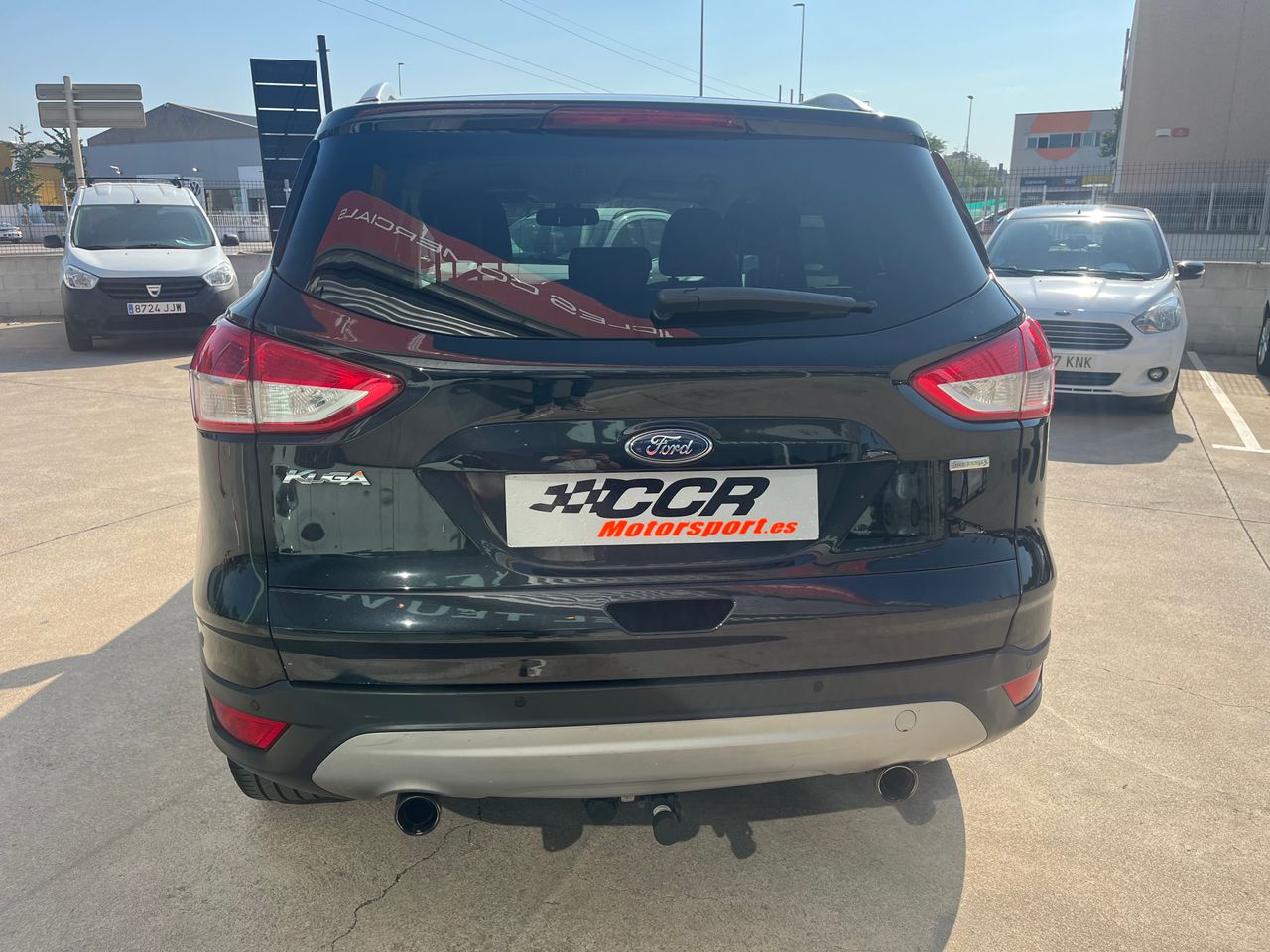 Foto Ford Kuga 6