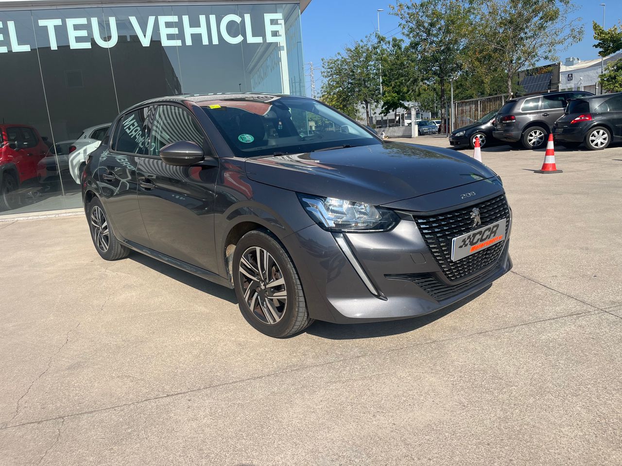 Foto Peugeot 208 1