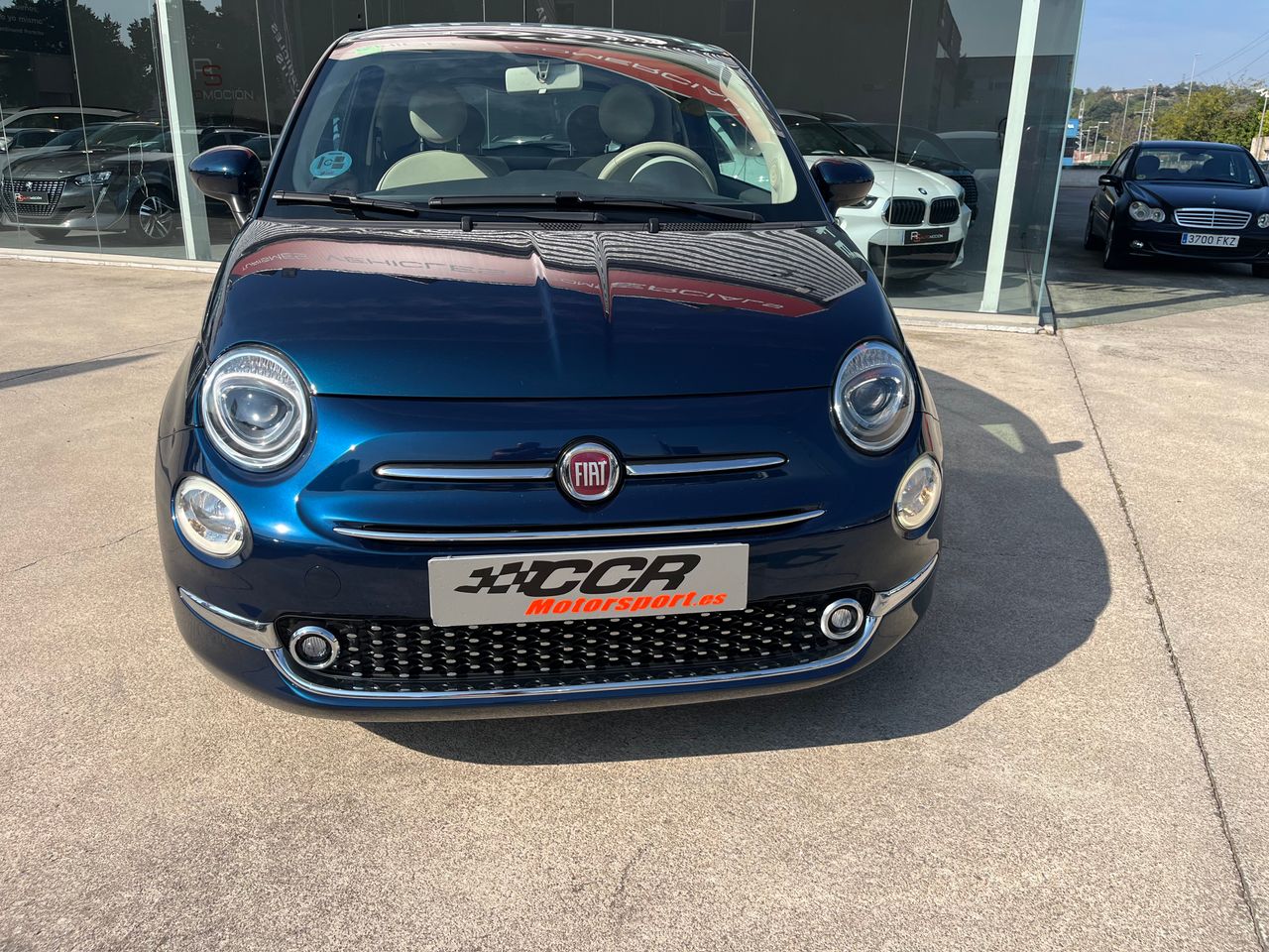 Foto Fiat 500 2