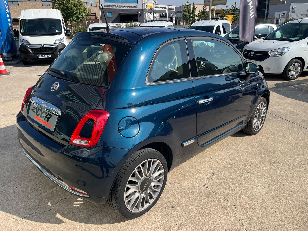 Foto Fiat 500 6