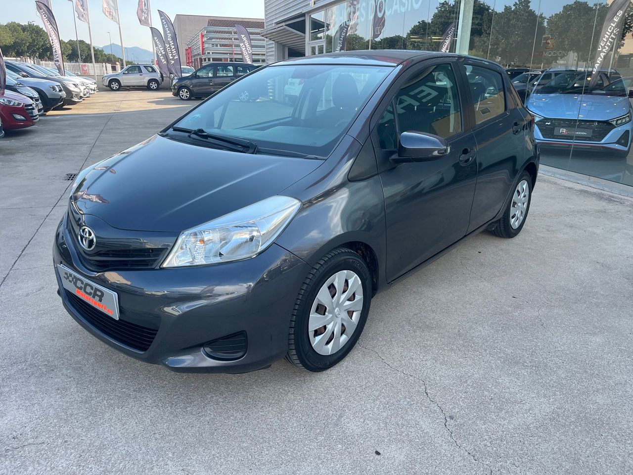 Foto Toyota Yaris 3