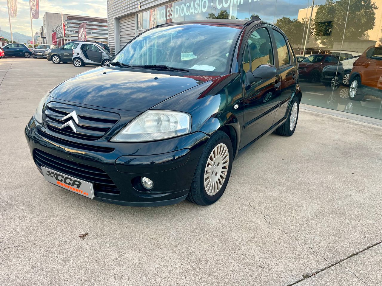 Foto Citroën C3 1