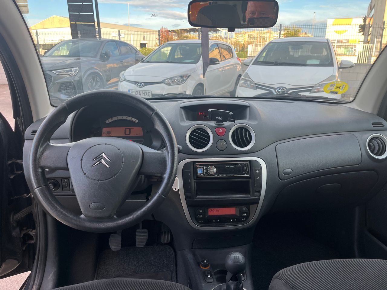 Foto Citroën C3 11