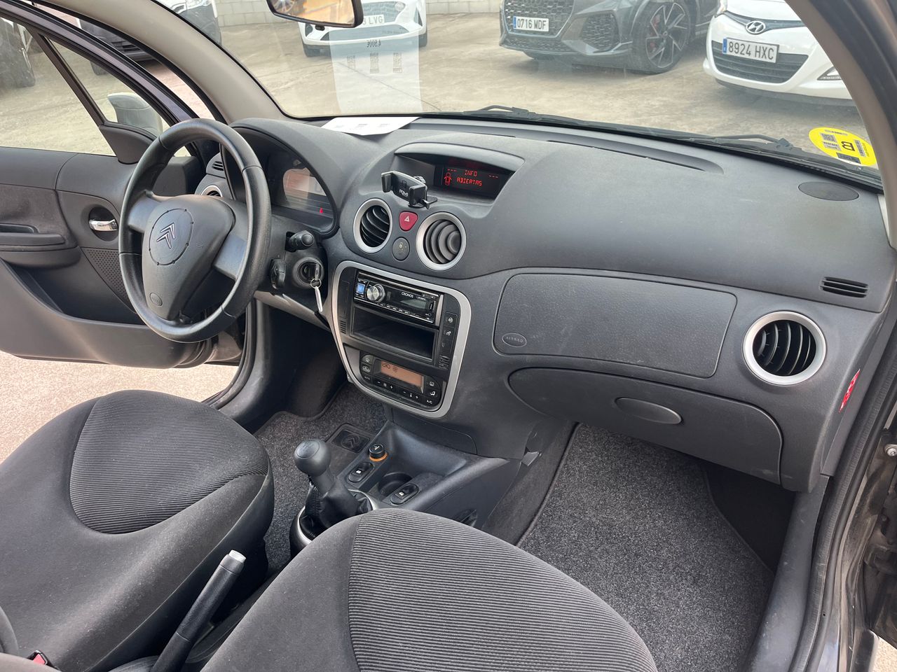 Foto Citroën C3 14